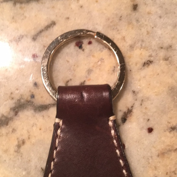 Dooney and Bourke leather key ring! - Picture 5 of 7